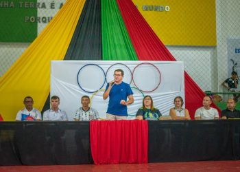 Secretaria de Educação de Picuí realiza abertura dos jogos escolares