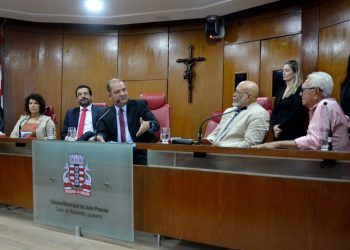 Aniversário da Lei da Anistia é comemorado com sessão especial na CMJP