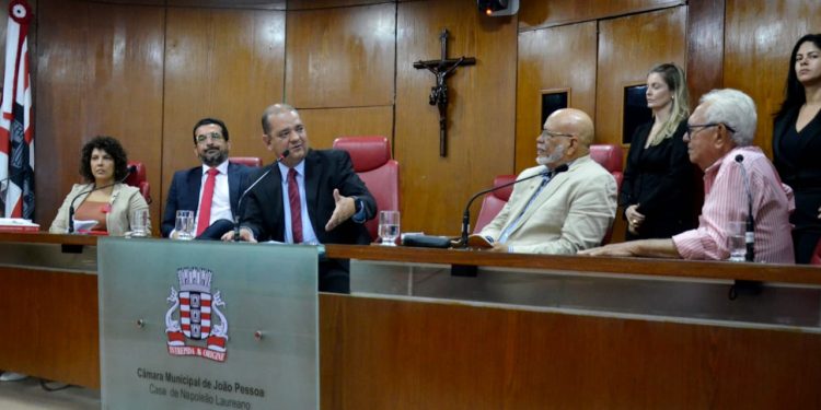 Aniversário da Lei da Anistia é comemorado com sessão especial na CMJP