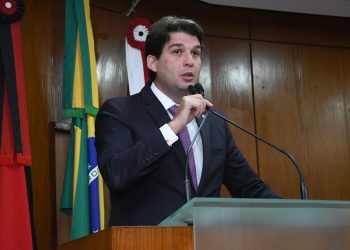 Vereador pede aprovação de projeto que regulamenta transporte de passageiros através de motos por aplicativos