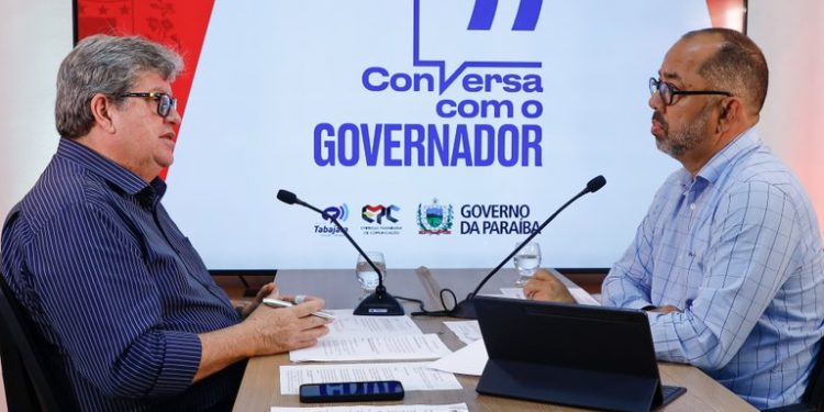 João anuncia pagamento de desoneração do extra, adicional de inatividade e data de convocação da segunda turma de concursados da Polícia Civil