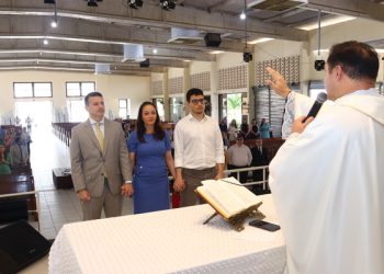 Celebração em ação de graças abre programação de posse do procurador-geral de Justiça