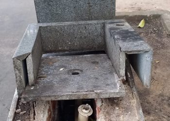 Sedurb toma providências para conter ações de vandalismo no Parque Sólon de Lucena