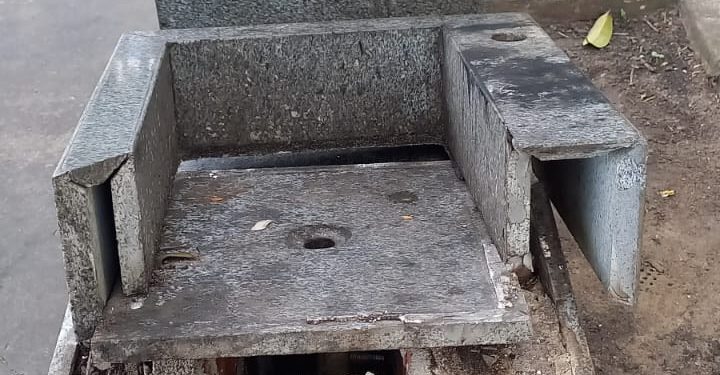 Sedurb toma providências para conter ações de vandalismo no Parque Sólon de Lucena