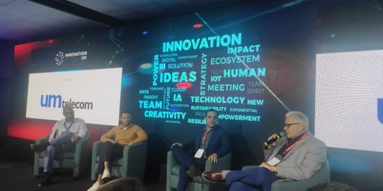 Codata é premiada no segmento Governo no Innovation Meeting Brasil 2023
