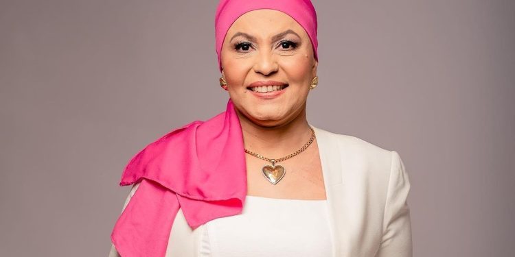 Jane Panta volta à ALPB após tratamento contra o câncer: “eu aceitei a doença, não me entreguei”