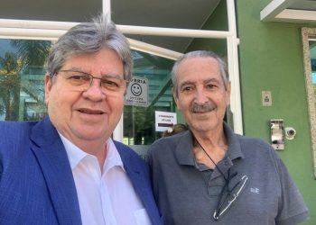 Morre Bráulio Lins, irmão do governador João Azevêdo