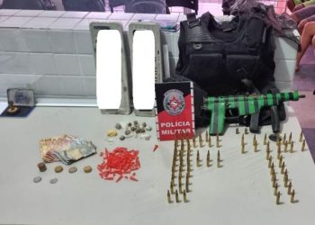 Em cinco dias, Polícia Militar prende 13 acusados de crimes em Bayeux