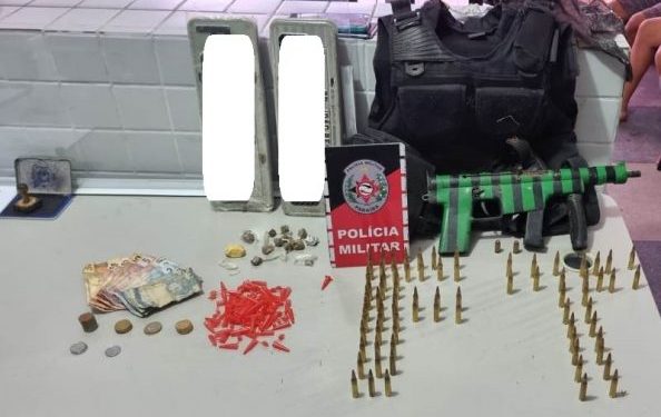 Em cinco dias, Polícia Militar prende 13 acusados de crimes em Bayeux