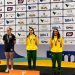 Paraibana conquista medalha de bronze na natação no Mundial Escolar Sub 15