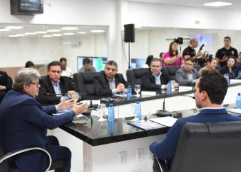 Forças de Segurança contabilizam redução de índices de homicídios e de crimes patrimoniais no primeiro semestre de 2023 na Paraíba