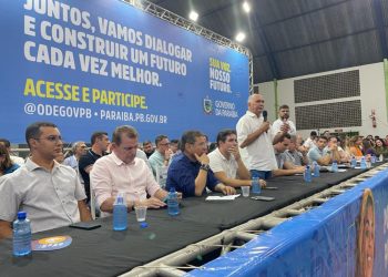 Audiência do ODE em Santa Luzia elege a educação, desenvolvimento econômico e cultura como áreas prioritárias de investimentos