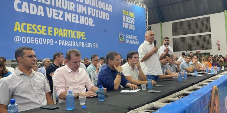 Audiência do ODE em Santa Luzia elege a educação, desenvolvimento econômico e cultura como áreas prioritárias de investimentos