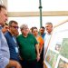 João Azevêdo inaugura escola em Itatuba e visita obras de segurança hídrica e de habitação em Ingá