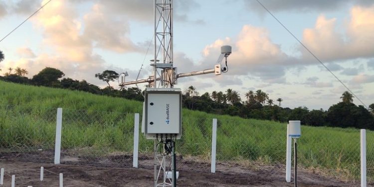 Governo da Paraíba instala mais de 70 estações meteorológicas em municípios de todas as regiões do Estado