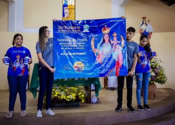 Com apoio da Prefeitura de João Pessoa, 260ª edição da Romaria de Nossa Senhora da Penha é lançada