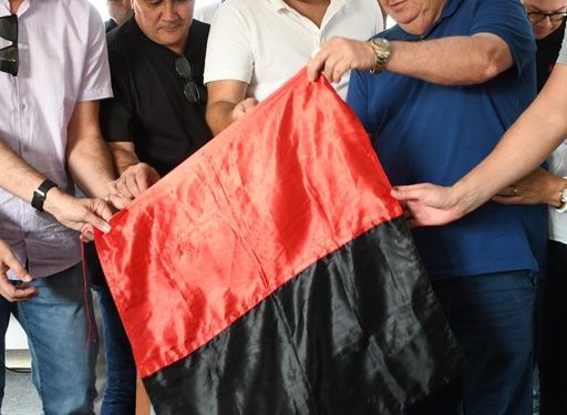 Governador autoriza obras e inaugura travessia urbana em Cacimba de Areia e Areia de Baraúnas