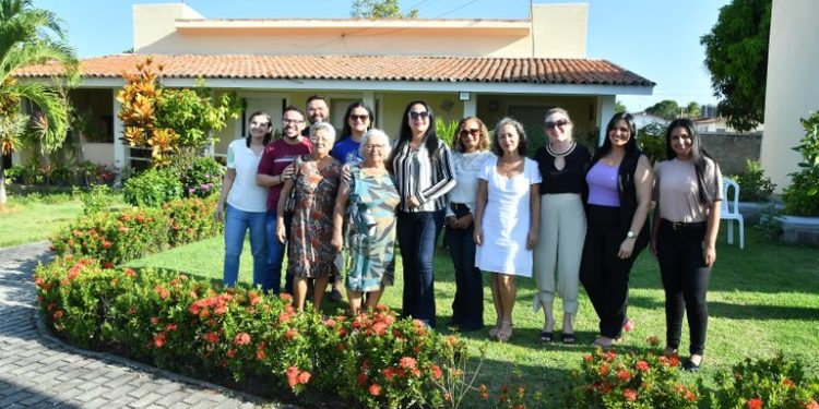 Ações do Governo da Paraíba que cuidam da pessoa idosa servem de modelo para Amapá e Rio Grande do Norte