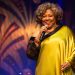 Cantora Alcione fará show gratuito no Parque Sólon de Lucena