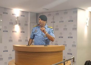 Comandante da Guarda Civil de Patos participa de audiência que discute ações de valorização e melhorias para o setor