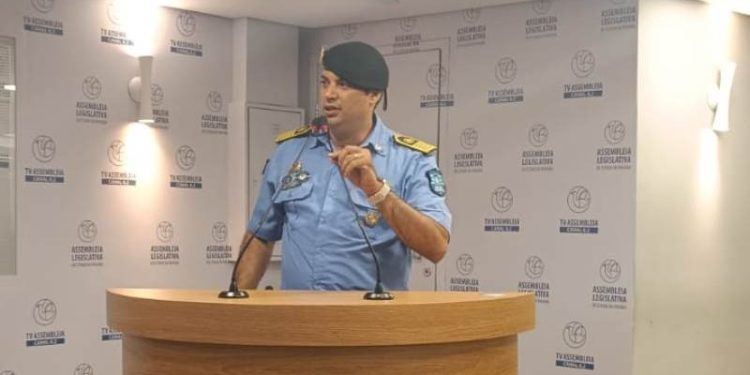 Comandante da Guarda Civil de Patos participa de audiência que discute ações de valorização e melhorias para o setor