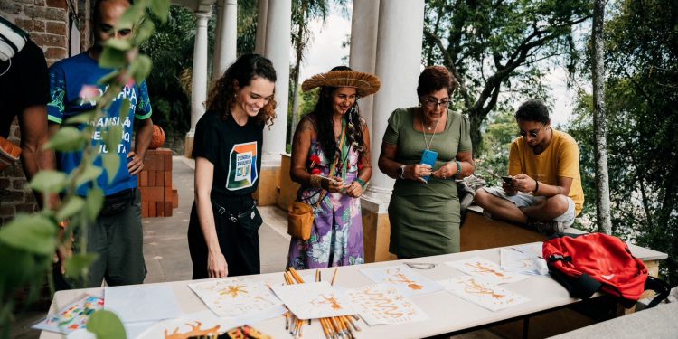 Representantes da Cultura no Brasil se reúnem durante o 3º Congresso Brasileiro da Cultura