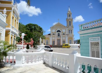 Centro Histórico é o ponto turístico mais procurado e visitantes sugerem que exposição seja permanente