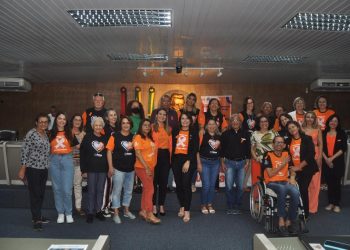 Agosto Laranja na CMCG: contra informações incorretas e notícias falsas sobre a Esclerose Múltipla