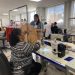 Mulheres cabedelenses participam de Curso Básico de Corte e Costura no Senac-PB