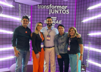 Em Brasília: secretários da Prefeitura de Cajazeiras participam de evento do Sebrae