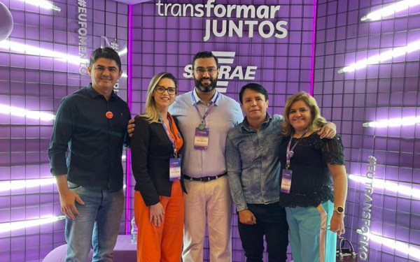 Em Brasília: secretários da Prefeitura de Cajazeiras participam de evento do Sebrae