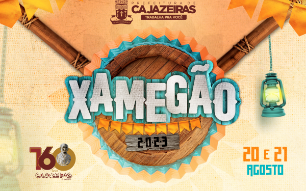 Mastruz com Leite e Eric Land animam festa de aniversário de Cajazeiras