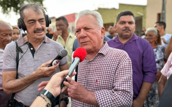 Prefeito Zé Aldemir inaugura novas obras em Cajazeiras