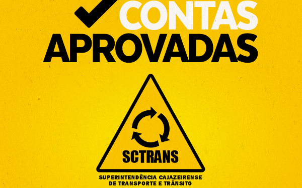 Tribunal de Contas aprova por unanimidade contas da Superintendência de trânsito de Cajazeiras