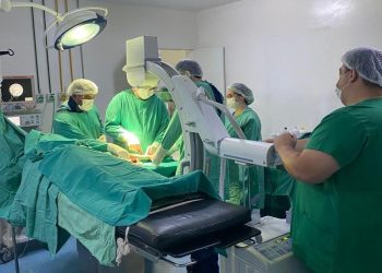 Acidentes de motos e bicicletas aumentam demanda de cirurgias ortopédicas no Hospital Regional de Patos