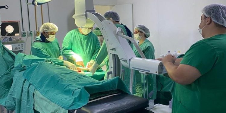 Acidentes de motos e bicicletas aumentam demanda de cirurgias ortopédicas no Hospital Regional de Patos