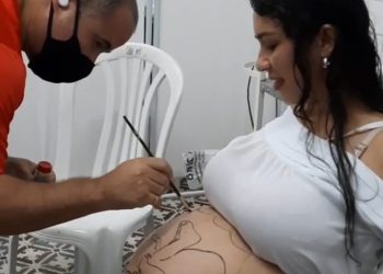 USFs de João Pessoa incentivam participação do homem durante gestação do bebê