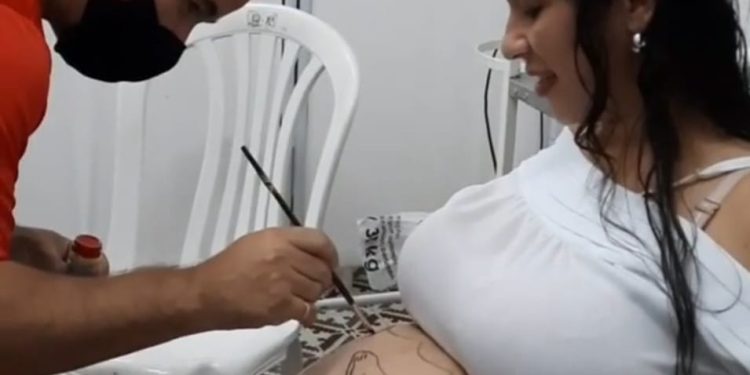 USFs de João Pessoa incentivam participação do homem durante gestação do bebê