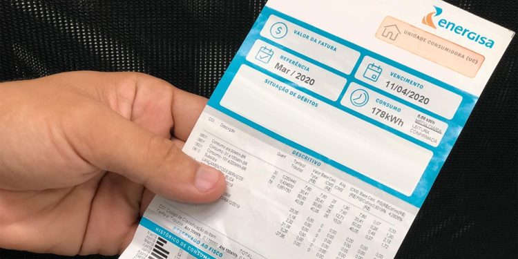 Conta de Energia ficará mais barata em alguns municípios da Paraíba; valor subirá em Campina Grande