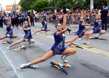 Prefeitura de João Pessoa divulga programação do Desfile Cívico da Capital
