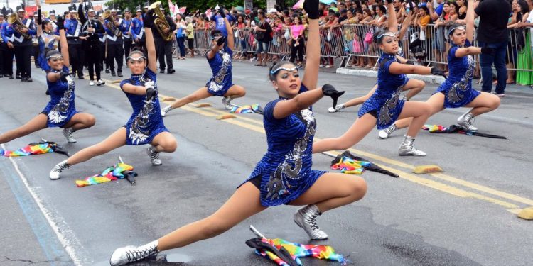 Prefeitura de João Pessoa divulga programação do Desfile Cívico da Capital