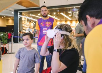 Exposição ‘João Pessoa Tour 360º’ recebe mais de duas mil pessoas em dois dias
