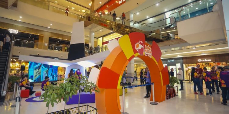 População já pode visitar a exposição ‘João Pessoa Tour 360º’ e secretário diz que ela será itinerante