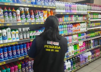 Procon-JP registra diferença de R$ 31 no preço do sabão líquido em pesquisa nos supermercados da Capital