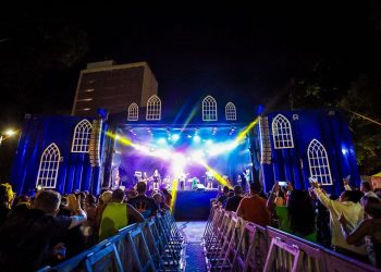 Padre Puan Ramos e Padre Rui se apresentam na Festa das Neves nesta quinta-feira