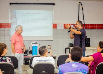 Funjope aprova editais do audiovisual e das multiculturas em reunião com Conselho Municipal de Cultura