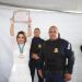 Segurança Pública: prefeita Karla Pimentel recebe medalha das Forças de Paz do Brasil