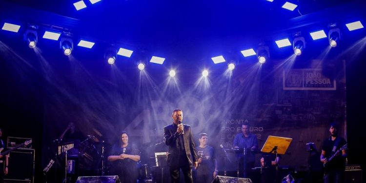 Festa das Neves tem noite de louvores com shows do Padre Puan Ramos e Padre Rui Braga