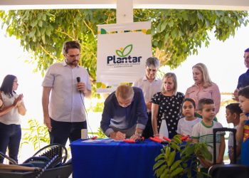 Prefeitura de Campina Grande firma apoio de cooperação técnica com Fundação Coca-Cola e Cáritas para construção de cisternas