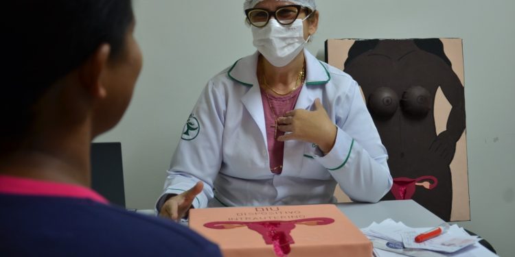 Secretaria de Saúde inicia inserção de DIU em distritos e Policlínicas de Campina Grande